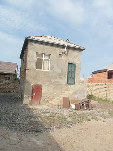 kirayə evlər binə qəsəbəsi: 90 kv. m, 1 otaqlı, Telefon, İşıq, Su