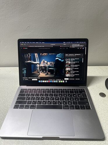 apple macbook pro core i5 13: Ноутбук, Apple, 16 ГБ ОЗУ, Intel Core i7, 13.3 ", Новый, Для работы, учебы, память HDD