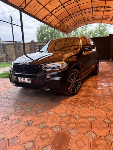 bmw x5 3.0d: BMW X5: 2018 г., 3 л, Автомат, Бензин, Кроссовер