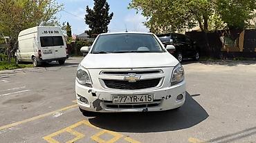 Chevrolet Cobalt: 1.5 l | 2024 il 130000 km Sedan