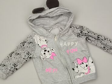 hugo boss kombinezon: Sweatshirt, Disney, 12-18 months, condition - Very good
