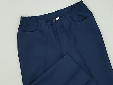 classics77 trousers: Spodnie materiałowe damskie, rozmiar L — 1