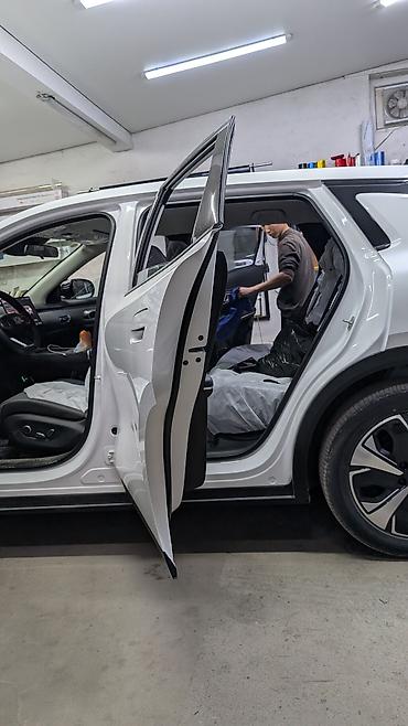 changan s05: Changan Qiyuan Q05: 2026 г., Электромобиль, Кроссовер — 3