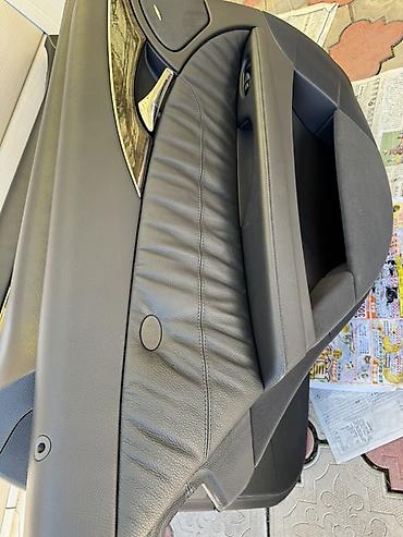 дверные карты w210: Дверная карта Mercedes-Benz Б/у, Оригинал, Германия — 4