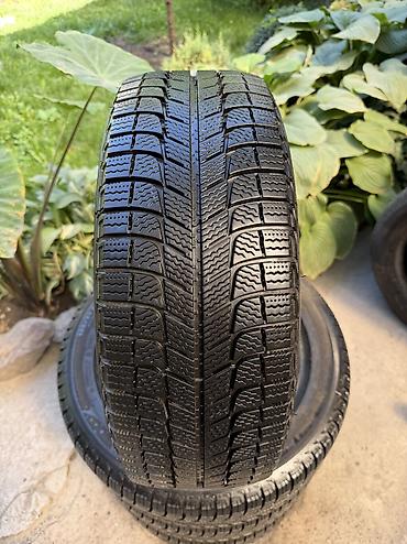 952 2: Шины 195 / 55 / R 16, Зима, Б/у, Комплект, Легковые, Япония, Michelin — 2