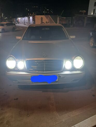 мерседес 124 2 6: Mercedes-Benz E-Class: 1999 г., 2.4 л, Автомат, Бензин, Седан