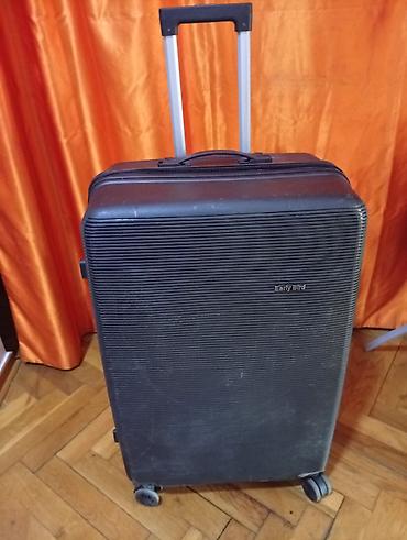 polovni koferi: Tvrdi kofer Early Bird na točkiće OKO. 75 50 30 MIRJEVO - — 1