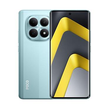 one plus 8 pro: Poco M8, 256 GB, rəng - Mavi, Sensor — 1