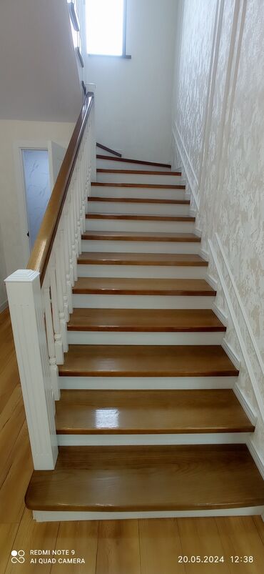лестницы деревянные: Жыгач жана темирден маналит тепкичтерди турдорун арзан баада жасайбыз