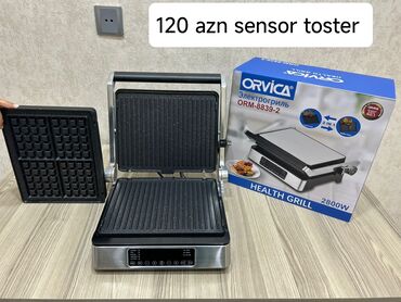 Separatorlar: Toster Yeni, Ünvandan götürmə, Ödənişli çatdırılma, Rayonlara çatdırılma