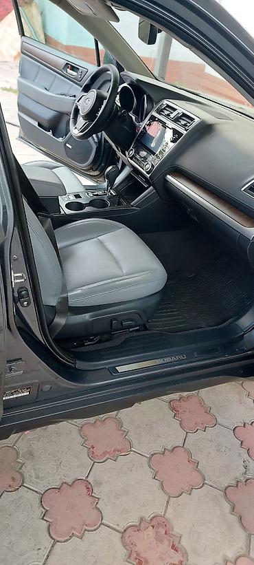 subar: Subaru Outback: 2018 г., 3.6 л, Вариатор, Бензин — 7
