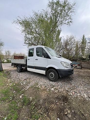 210 cdi: Грузовик, Mercedes-Benz, Дубль, Б/у — 4