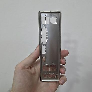i77700: Материнская плата для ПК, Новый, Asus, LGA1151, Micro-ATX — 5
