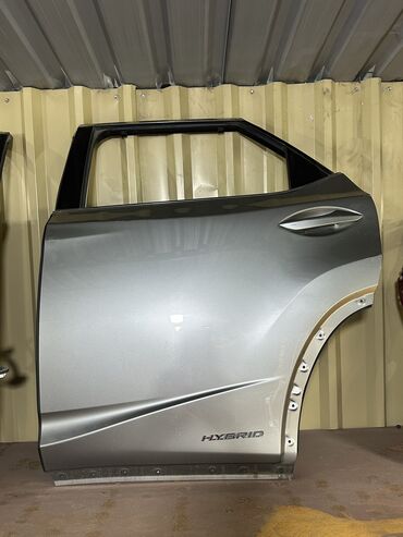 Капоты и комплектующие: Lexus, Б/у, Оригинал — 6