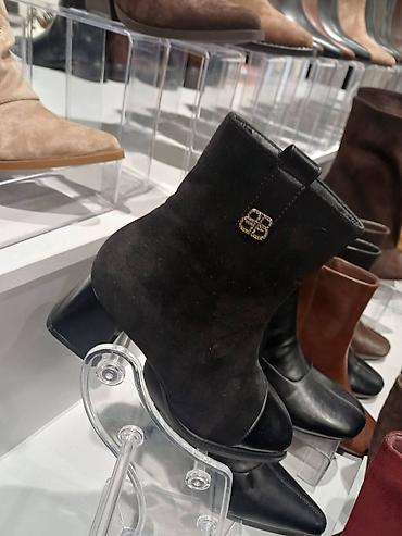 Čizme: Novo od 36 do 41. prelepi modeli . poručivanje u inbox od 4700 do 5500 — 12