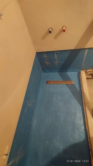 Укладка плитки: Фартук на кухне, Укладка плитки в ванной, Укладка плитки на стену | Керамогранитая плитка, Керамическая плитка | Вертикальная укладка, Горизонтальная укладка Больше 6 лет опыта — 4