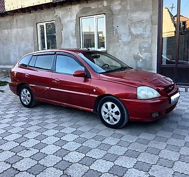 kia rio 2004: Kia Rio: 2005 г., 1.5 л, Автомат, Бензин, Универсал — 1