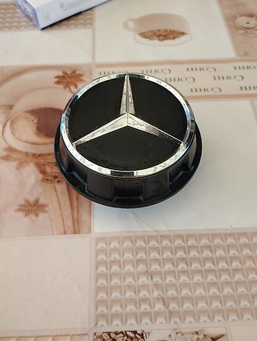 колпак на мерседес: Колпачок/заглушка колеса Mercedes-Benz — 1