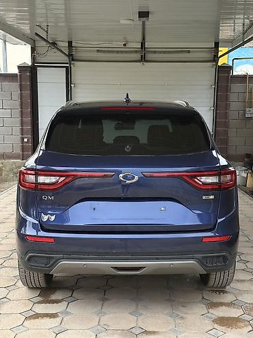 renault: Renault QM6: 2020 г., 2 л, Автомат, Газ, Кроссовер — 4