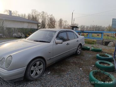 дверные ручки на мерс: Mercedes-Benz E-Class: 1997 г., 4.2 л, Автомат, Бензин, Седан