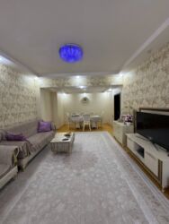 Yeni tikili: 2 otaqlı, Yeni tikili, 74 kv. m — 4