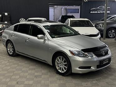 lexsus ls: Lexus GS: 2005 г., 0.3 л, Автомат, Бензин — 1