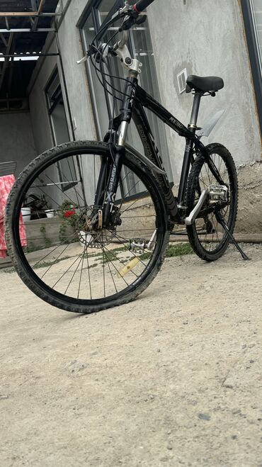 велосипед дона: Велосипед XDS алюминевый 12000 сом