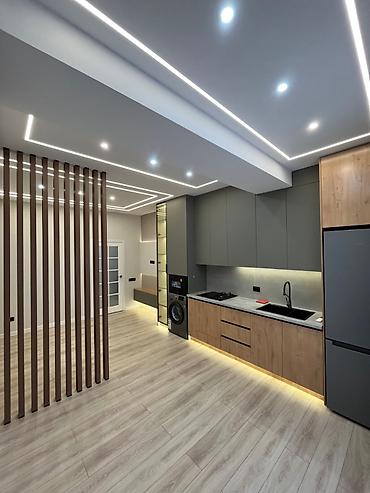 2 комнаты, 42 м², Технопарк Элитка, 1 этаж, Дизайнерский ремонт