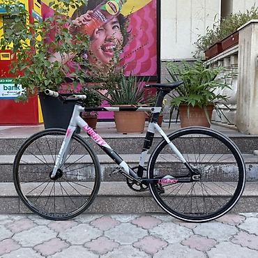 лисян 7: 🚲 Liberty Nemesis Track V2— оригинал Комплектация: • Карбоновый руль — 2