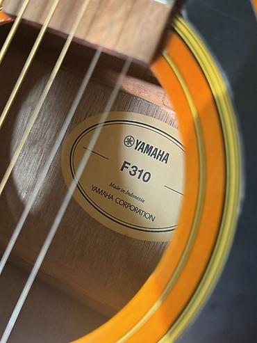 brown: 🎸 Продаю новую Yamaha F310 Акустическая гитара Yamaha F310 в цвете — 3