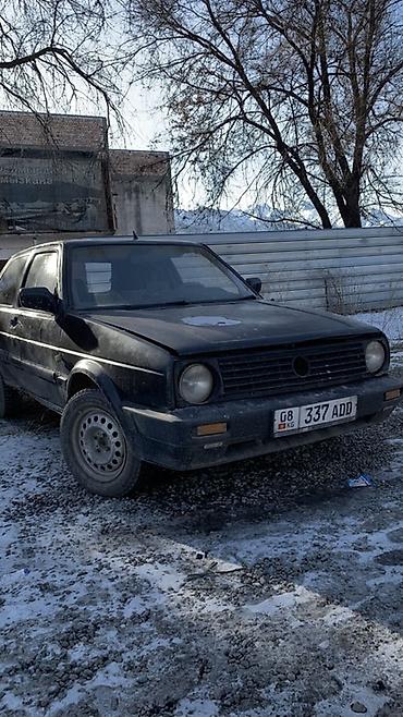 Volkswagen: Volkswagen Golf: 1987 г., Механика, Хэтчбэк — 10