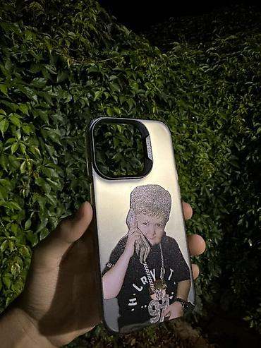 Məhsul: İllüstrasiyalı telefon qabı - Model uyğunluğu: Böyük kamera