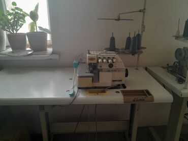 ремонт швейных машин бишкек: Швейная машина