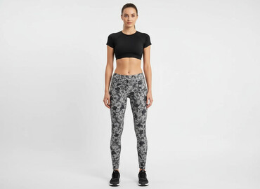 decathlon koszulka real madryt: Decathlon, Legginsy Sportowe damskie, rozmiar XS