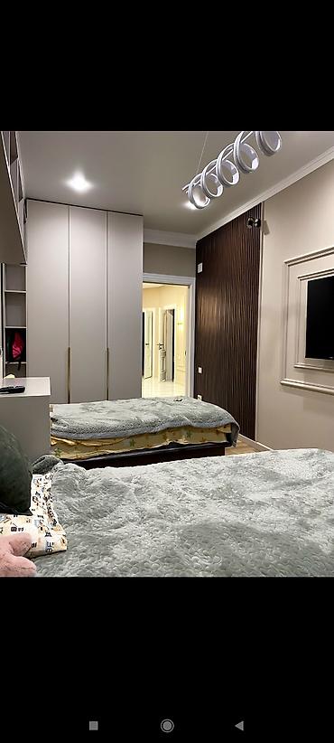 Продажа квартир: 3 комнаты, 105 м², Элитка, 2 этаж, Дизайнерский ремонт — 11