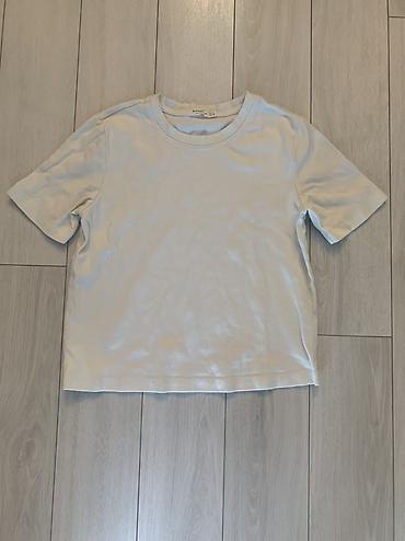 deri geyim: Qadınlar üçün crop top dəsti – 4 ədəd - Krem rəngli, nervürlü — 7