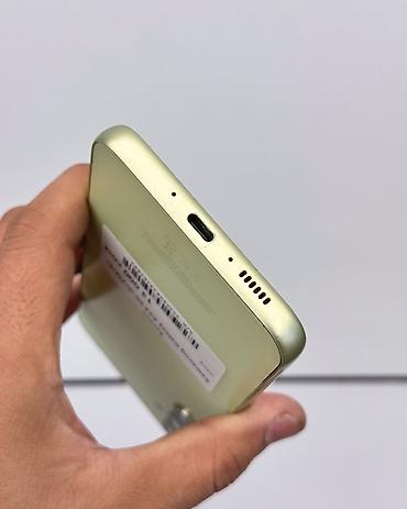 samsung a13: Samsung Galaxy A34 5G, Б/у, цвет - Желтый, В рассрочку, 2 SIM — 4
