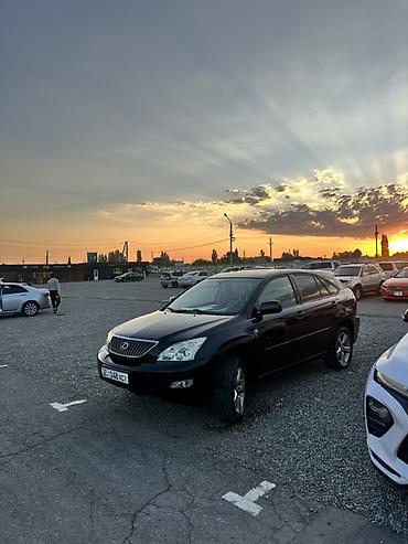 лх 300: Lexus RX: 2004 г., 3.3 л, Автомат, Бензин, Кроссовер — 5