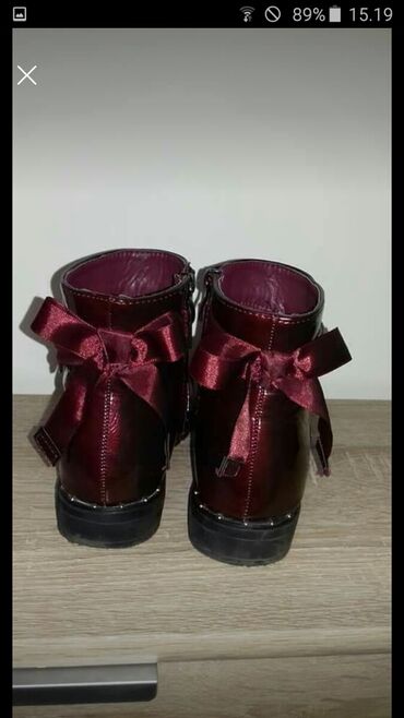 moderne čizmice: Ankle boots, Size - 36