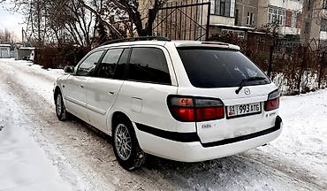 Mazda: Mazda 626: 2000 г., 1.8 л, Автомат, Бензин, Универсал — 5