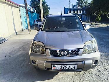 x treil: Nissan X-Trail: 2003 г., 2 л, Автомат, Бензин, Универсал — 1