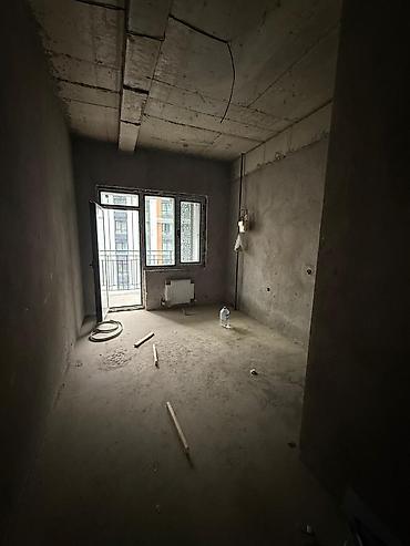 Продажа квартир: 1 комната, 49 м², Асанбай мкр Элитка, 11 этаж, ПСО (под самоотделку) — 4