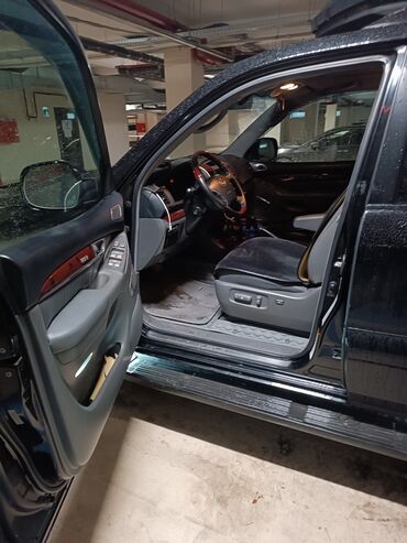 Lexus: Lexus GX: 2003 г., Автомат, Газ, Внедорожник — 11