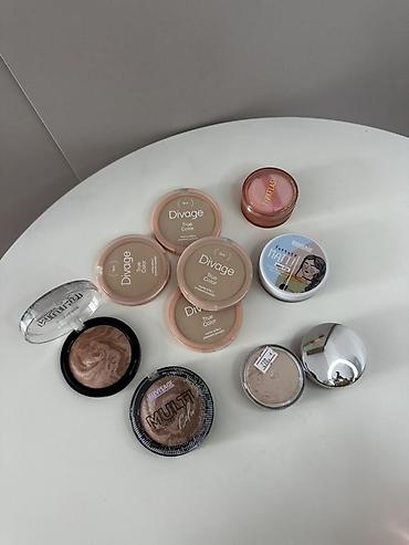 makeup: Большая подборка декоративной косметики для лица, глаз и бровей. Для — 5