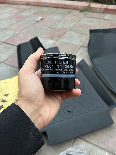 fil: Avtomobil üçün ayaqaltı, Yeni, Rezin, Destroyer 05 — 4