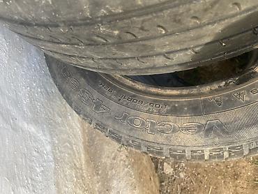 lx 570 2014: Шины 215 / 65 / R 16, Всесезонная, Б/у, Комплект, Легковые, GoodYear — 5