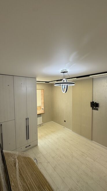 квартиры студии в новостройке: 1 комната, 26 м², 108 серия, 7 этаж, Евроремонт