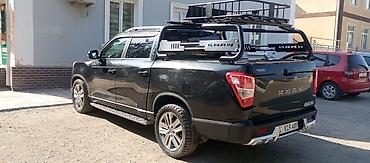 ск шерой: Ssangyong Rexton Khan: 2019 г., 2.2 л, Автомат, Дизель, Пикап — 7