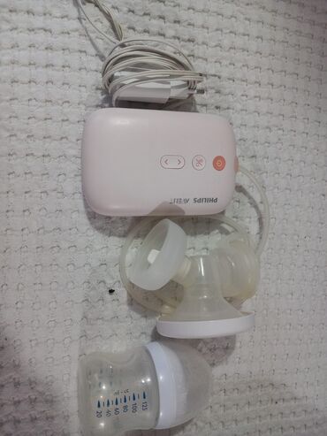 lezaljka za bebe: AVENT električna pumpica za izmuzavanje