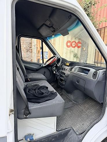 sprinter 2 2: Легкий грузовик, Mercedes-Benz, Стандарт, 3 т, Б/у — 10